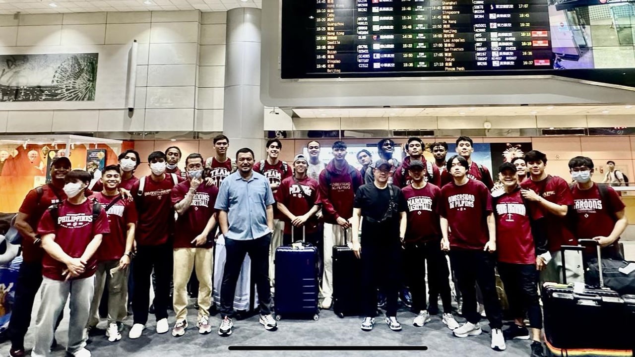UP joins Taiwanese cagefest