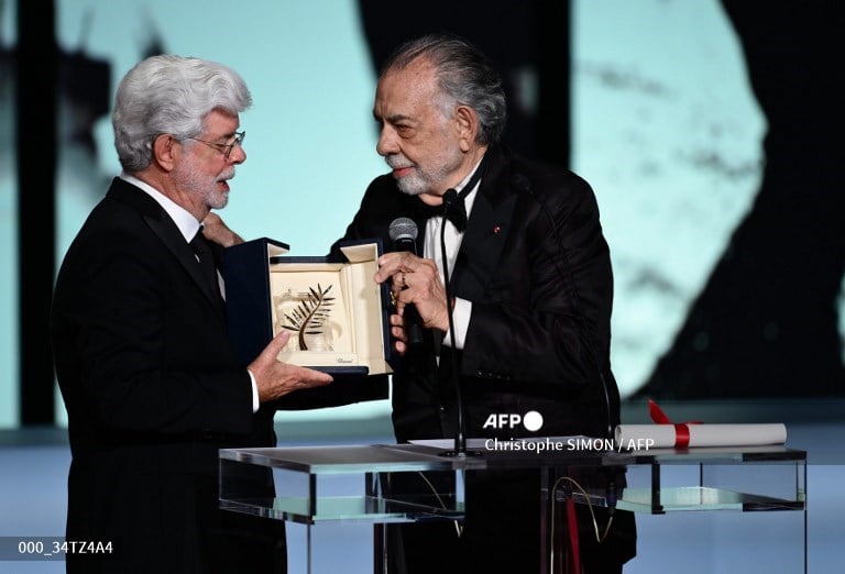 New Coppola film trailer axed for using fake movie reviews
