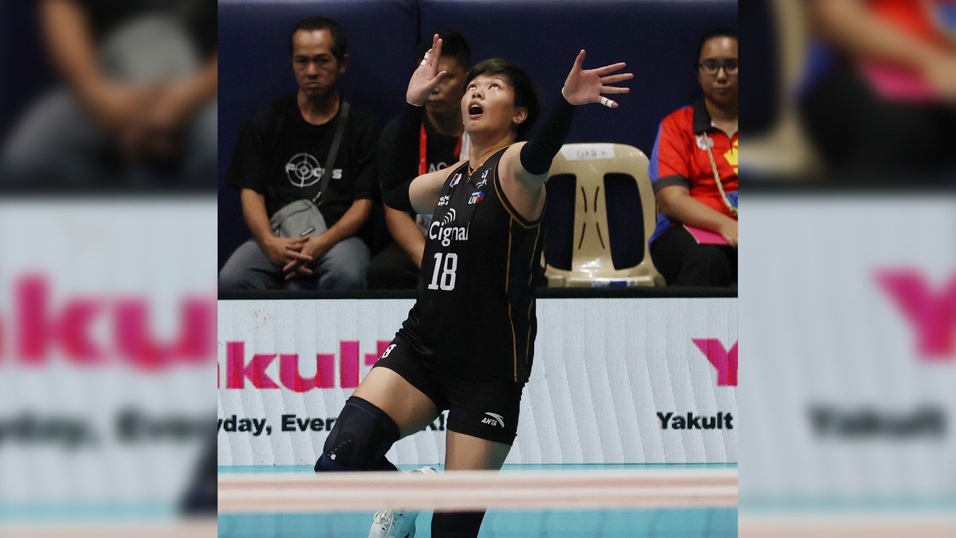 CIGNAL BOOST: HD Spikers scrape past Capital1, enter semis