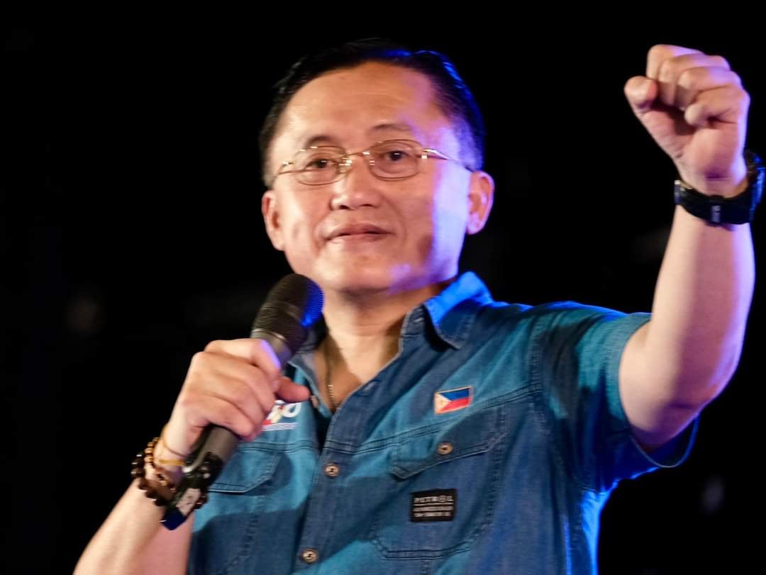 Bong Go aids vulnerable workers in Marinduque