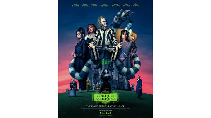 Must-see movies in September
