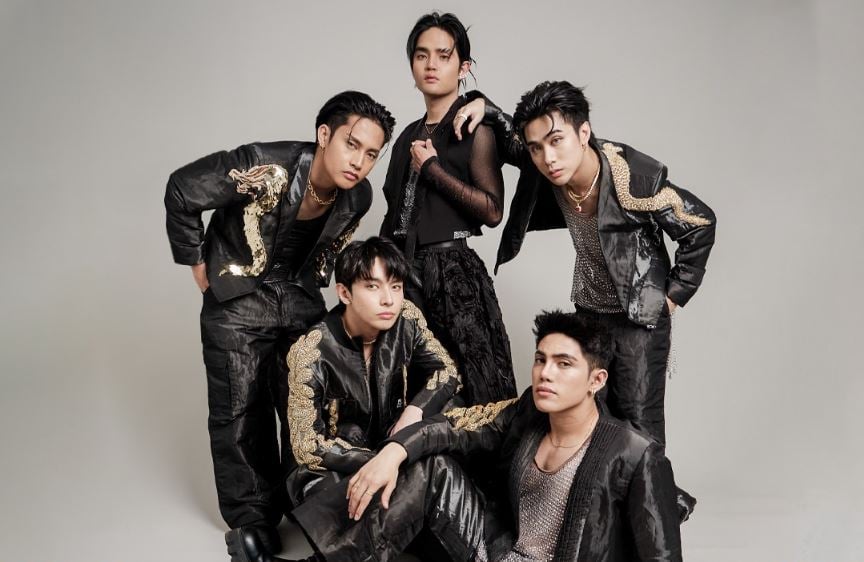 P-POP group SB19.