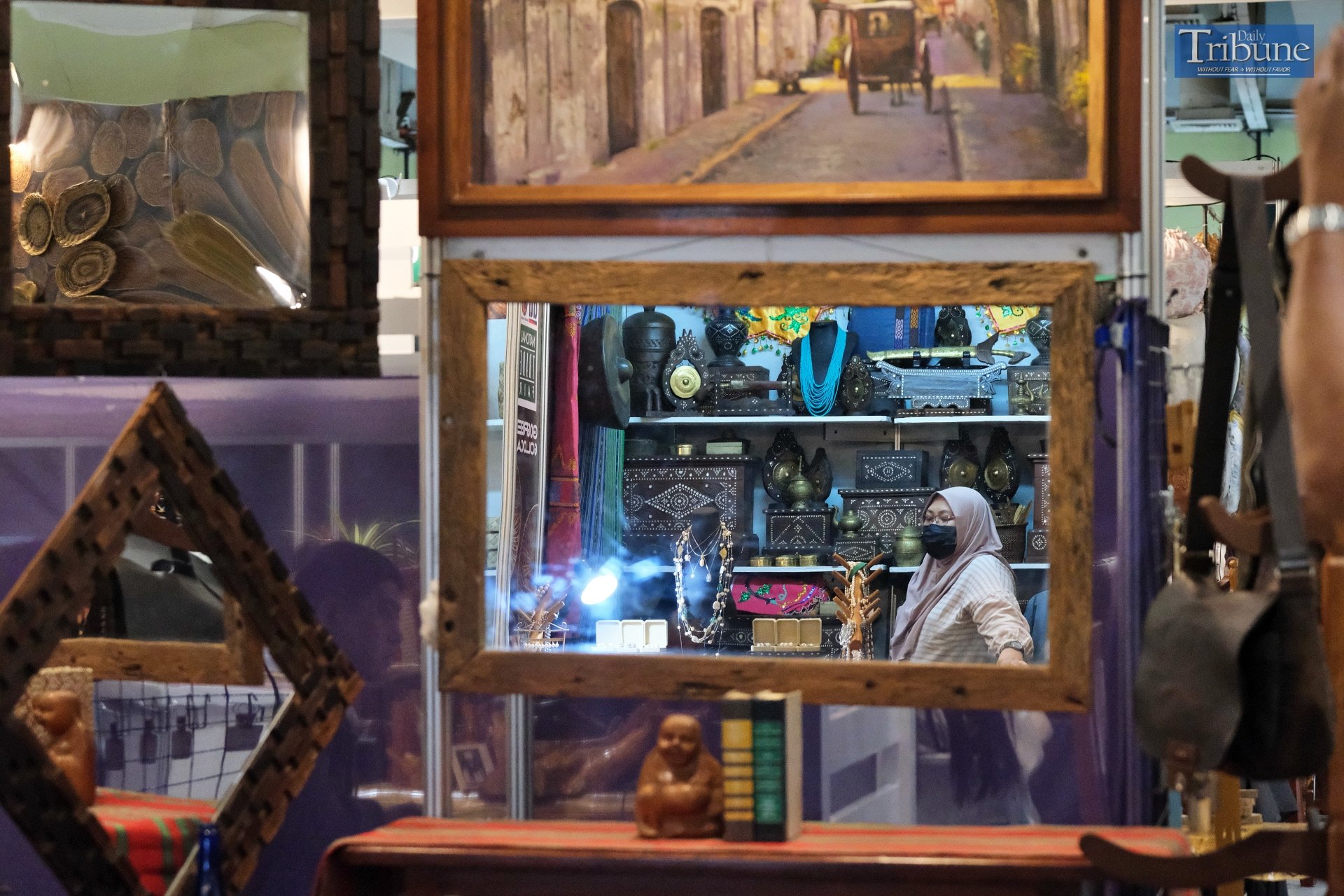 BAGONG PILIPINAS NATIONAL TRADE FAIR 