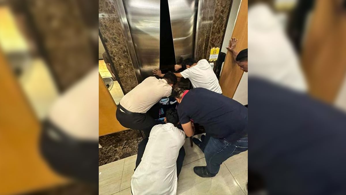 Trapped BoC employees mulling
case vs hotel management
