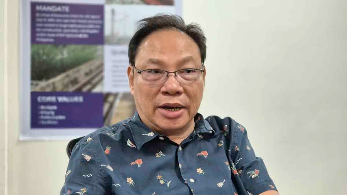 MRT-3, LRT-2 O&M to be unbundled?