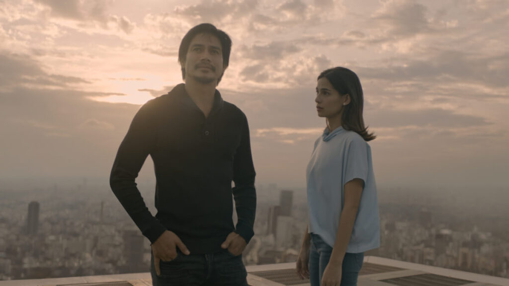 PIOLO Pascual and Jasmine Curtis-Smith in ‘Real Life Fiction.’