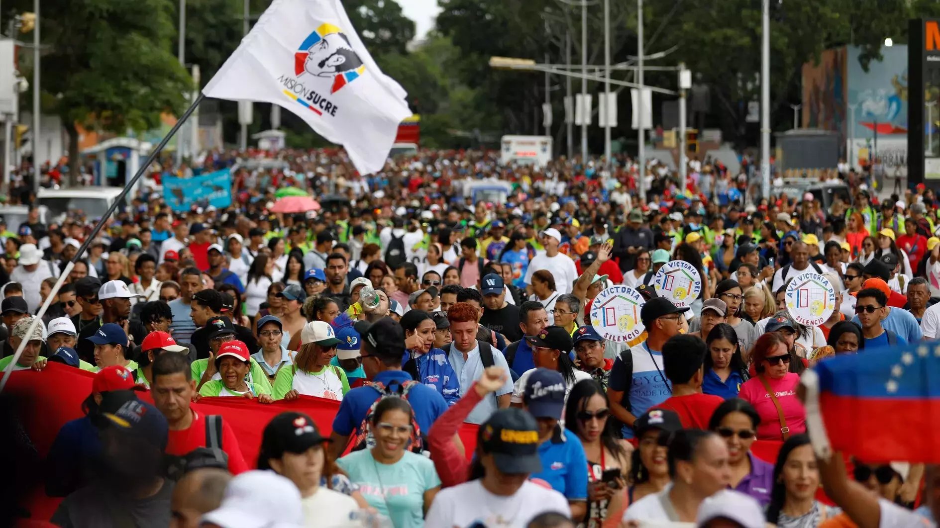EU ‘extremely concerned’ over Venezuela election crisis
