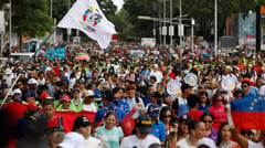 EU ‘extremely concerned’ over Venezuela election crisis
