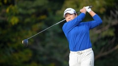 Shin takes charge; Korda lurks