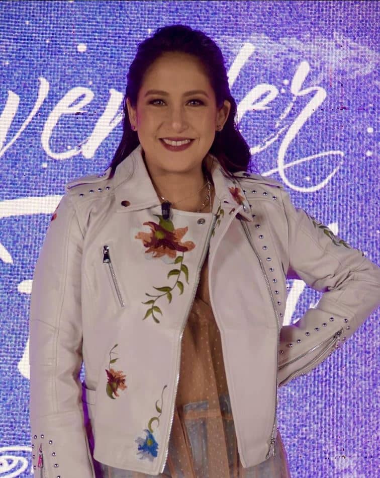 JOLINA Magdangal in ‘Lavender Fields.’