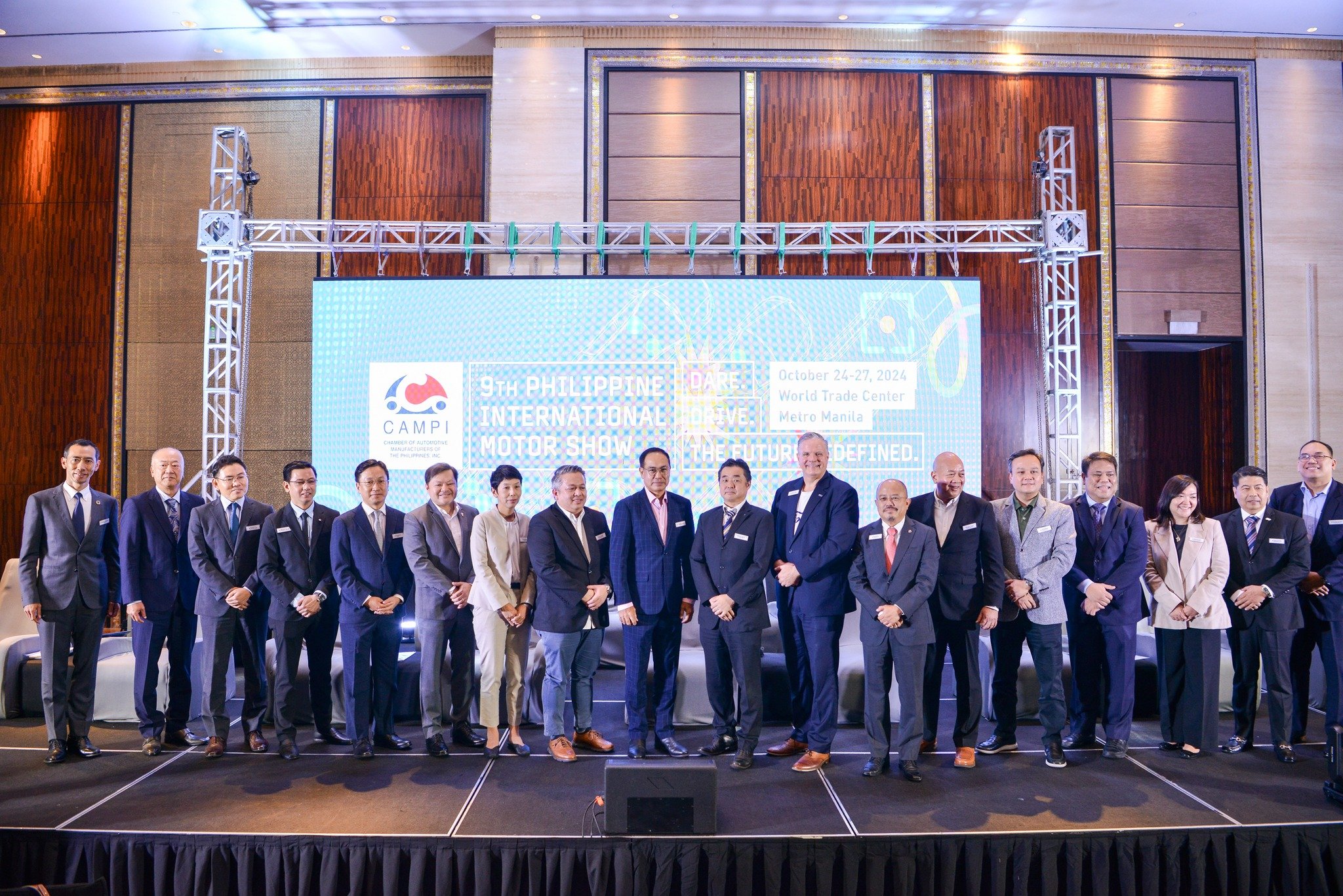 COUNTDOWN BEGINS: The 9th PIMS promises to ‘redefine’ future of auto industry