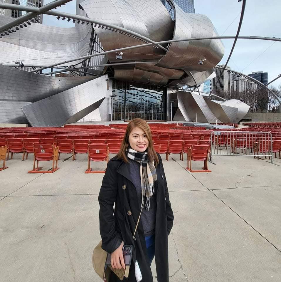 PAR Architecture Principal and Design Architect Alysa Yvette Par.