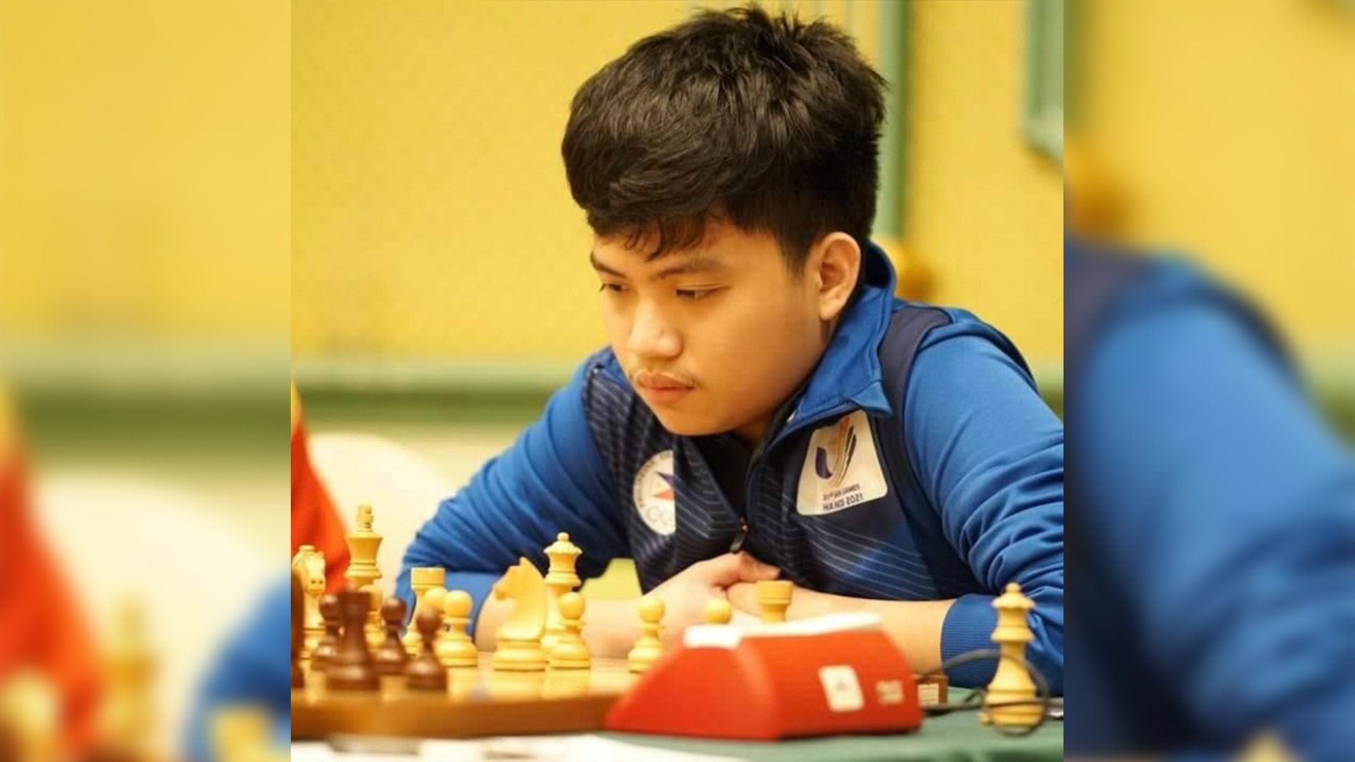 Daniel Quizon makes heads turn in the recently-concluded 30th Abu Dhabi International Chess Festival in the UAE.