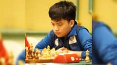 Daniel Quizon makes heads turn in the recently-concluded 30th Abu Dhabi International Chess Festival in the UAE.