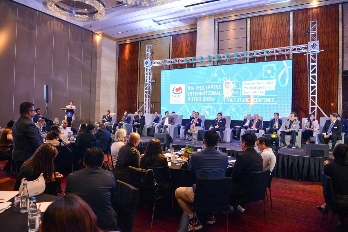 THE NINTH PIMS is launched recently at the Grand Hyatt Manila.