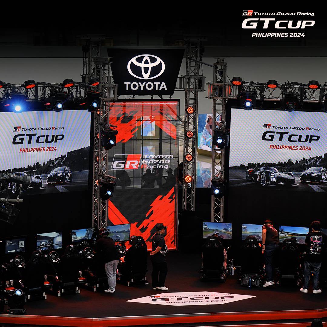 A huge crowd was in attendance during the finals weekend.