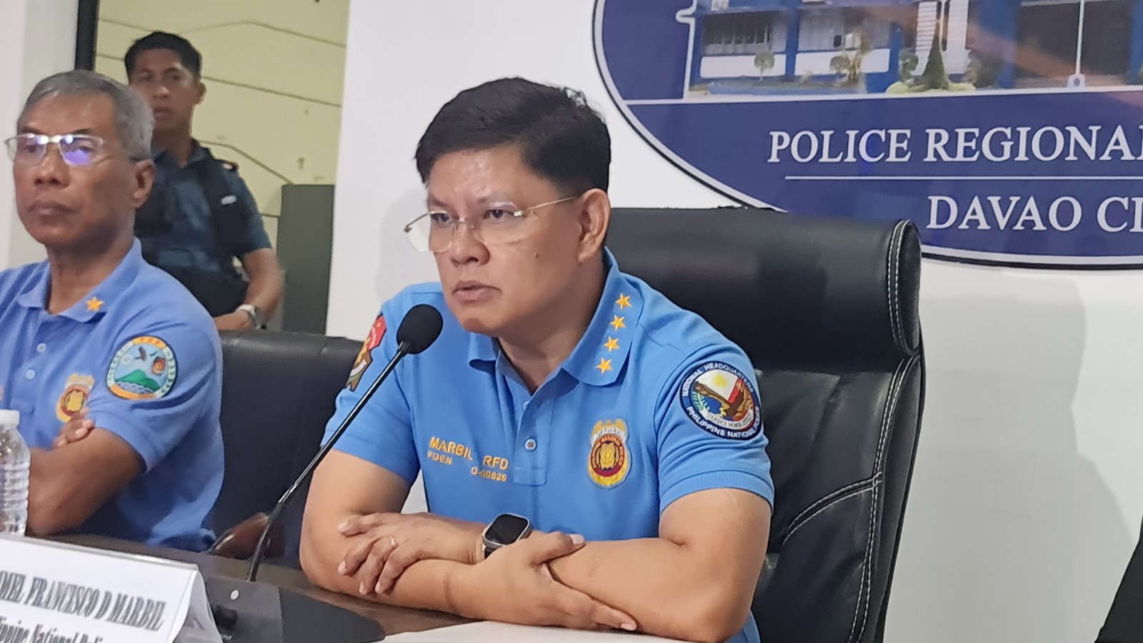 PNP chief to Quiboloy's political backers: Exemplify true leadership