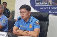 PNP Chief Gen. Rommel Francisco D. Marbil
