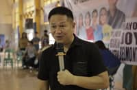 (FILE PHOTO) Quezon City Rep. Marvin Rillo