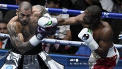 Mayweather dominates Gotti in Mexico City exhibition fight