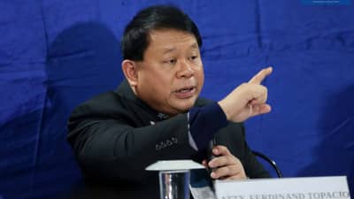 Atty. Ferdinand Topacio