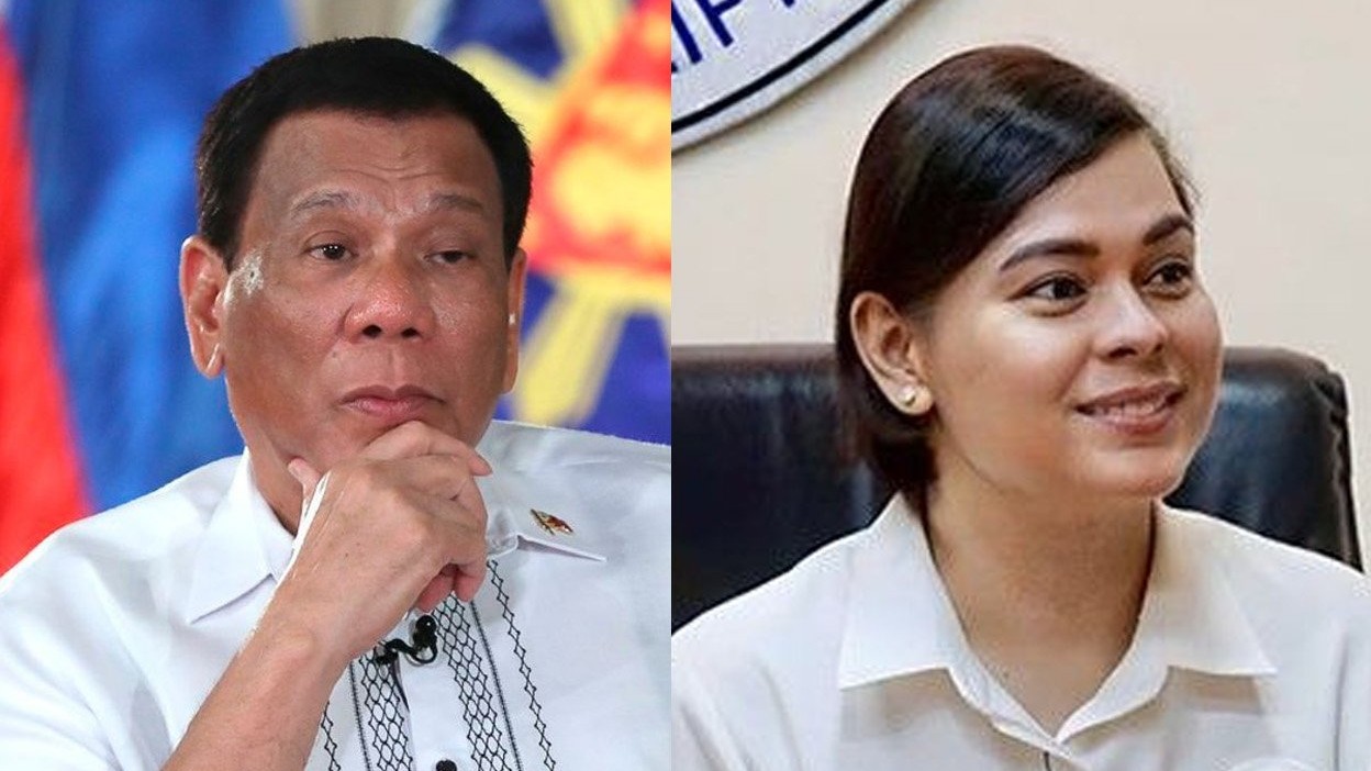 House leaders ask the Dutertes to stop interfering with police ops against Quiboloy