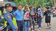 Rizal PNP intensifies road safety and anti-criminality efforts on Marilaque Highway