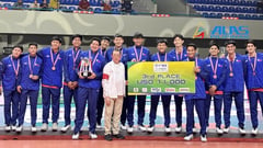 Alas Pilipinas bags bronze medal