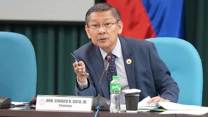 Rep. Ciriaco B. Gato Jr.