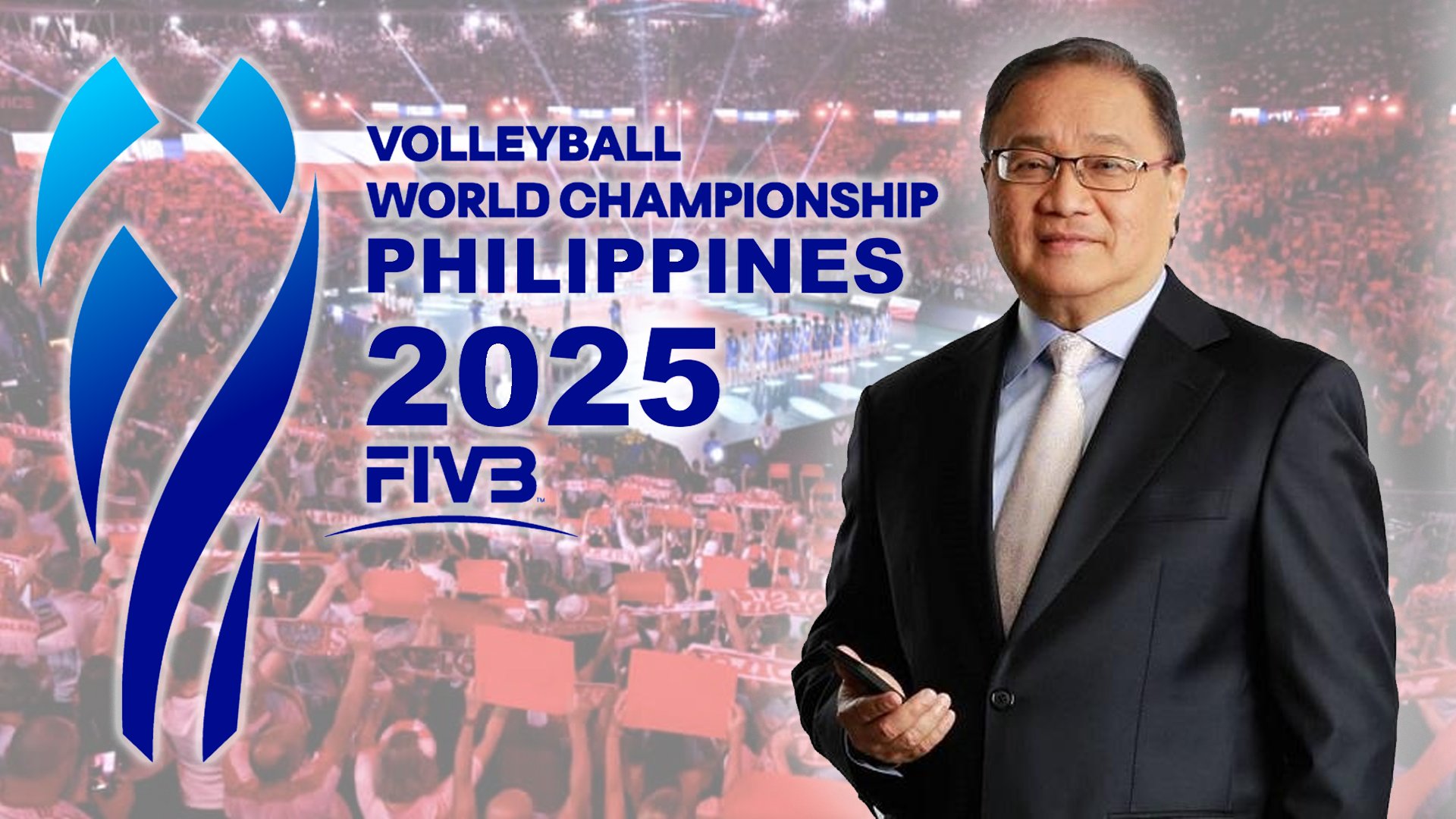 MVP backs 2025 FIVB MWCH hosting
