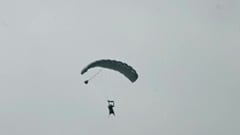 UK woman marks 102nd birthday with 'scary' skydive