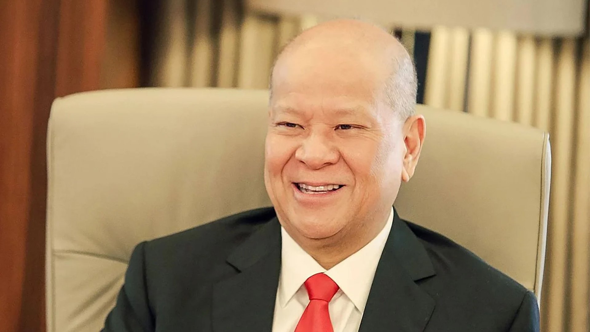 SMC chief denies part in gov’t ‘reset’ rumors