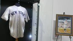 Babe Ruth jersey shatters record