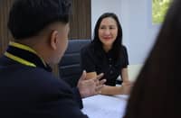 Quezon City Mayor Joy Belmonte