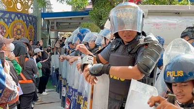 Go demands KoJC standoff resolution