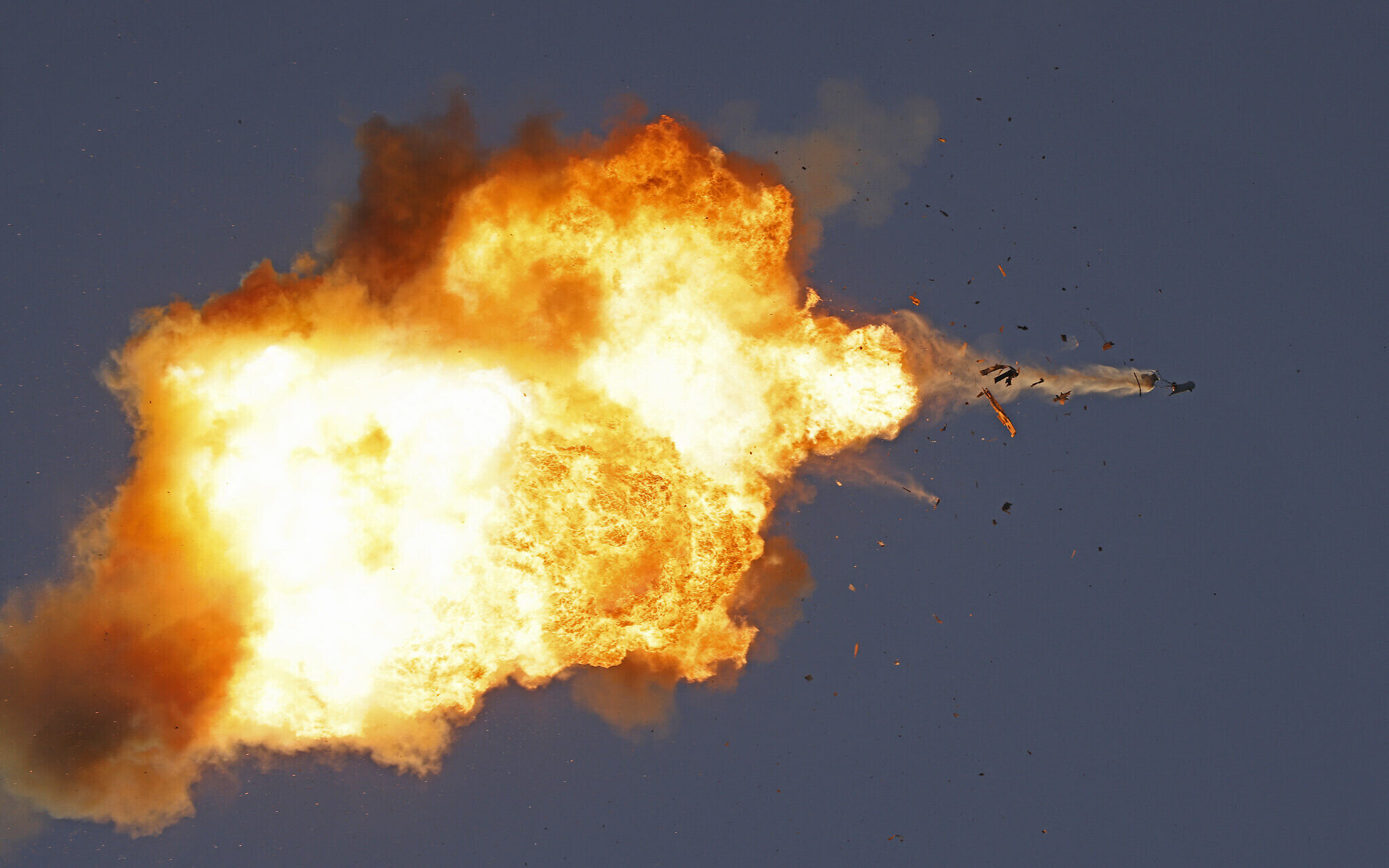 Israel thwarts ‘large-scale’ Hezbollah attack
