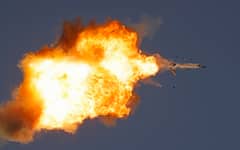 Israel thwarts ‘large-scale’ Hezbollah attack