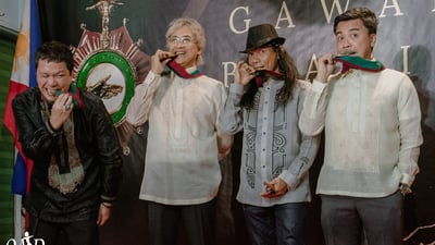 Ely Buendia announces Marcus Adoro's indefinite exit from Eraserheads project amid allegations