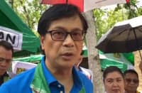 Abalos: Palace had no hand in KOJC ops
