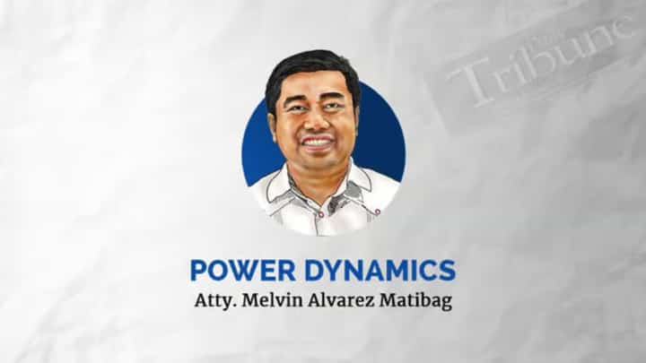 Atty. Melvin Alvarez Matibag