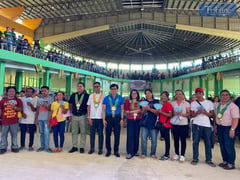 PRESIDENTIAL ASSISTANCE IN COTABATO