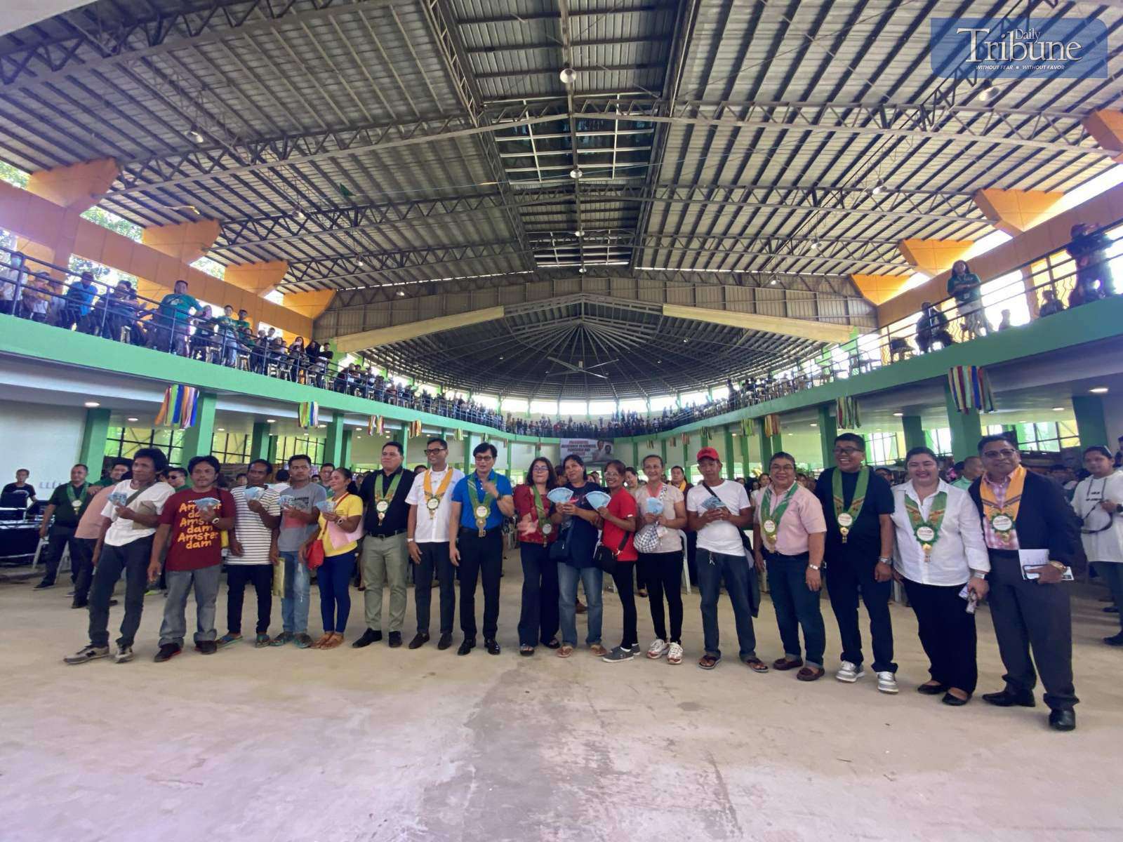 TRIBUNE-presidentialassistance-cotabato-fisherfolk-farmers