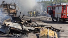 Four killed as Russia continues Ukraine attacks