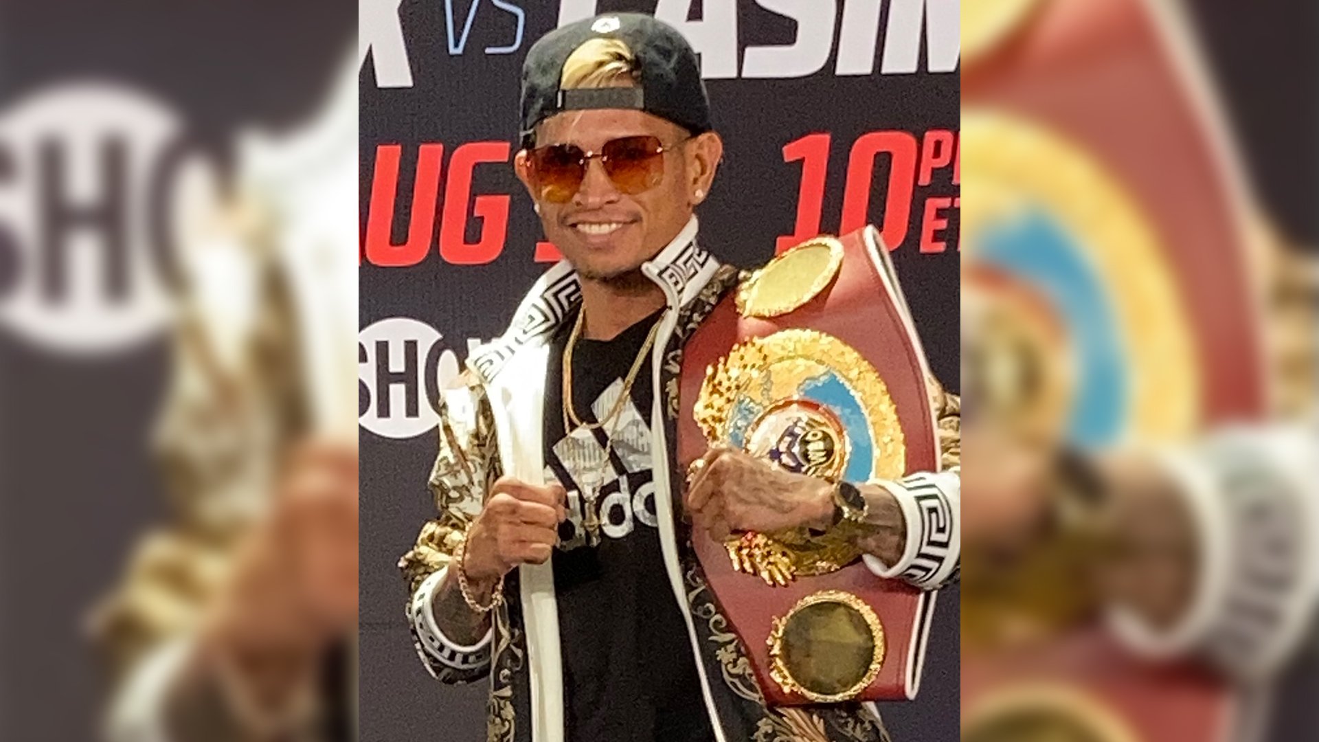 Three-division world champion John Riel Casimero returns to action next month in Yokohama.