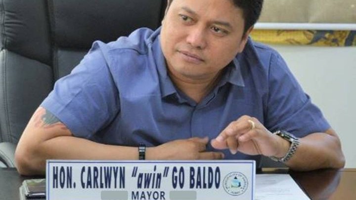 Daraga mayor nabbed over lawmaker, cop killings