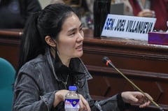 Risa demands truth from Shiela Guo