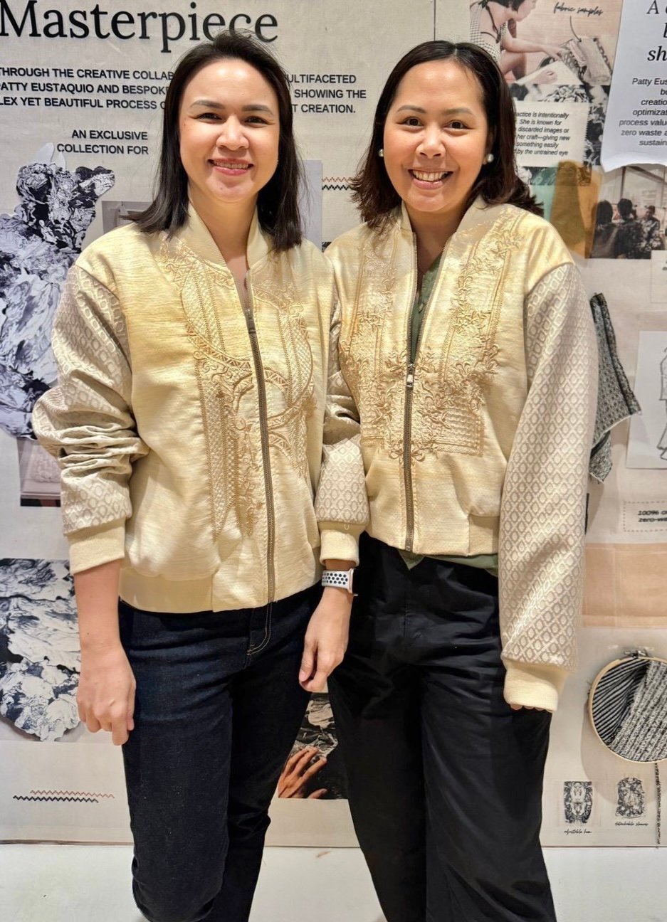 Seven Pantry’s Patty Pineda and Isa Cruz.