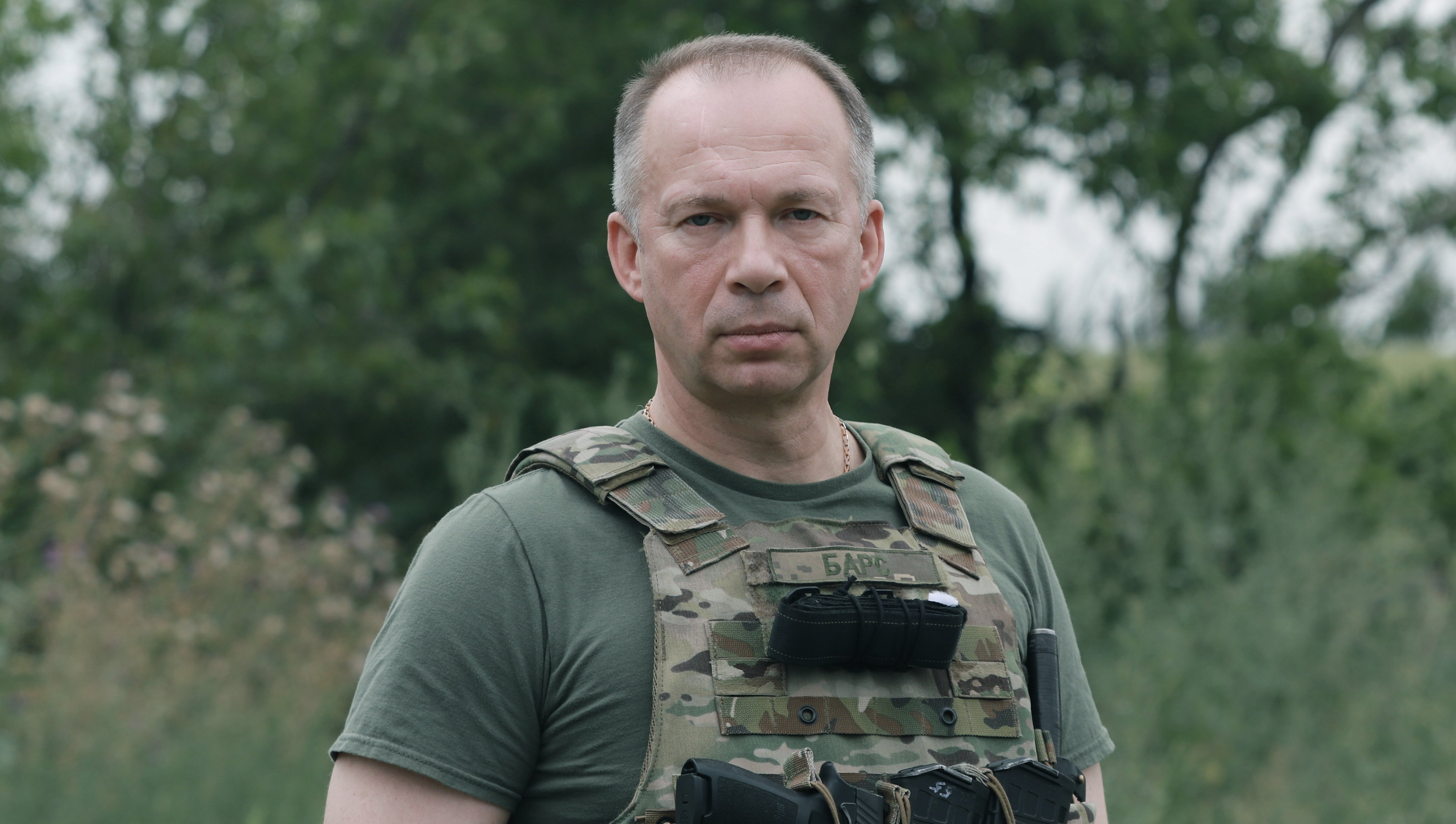 Ukraine seizes control of over 1,200 square kilometers in Russian border region