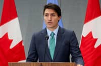 Prime Minister Justin Trudeau
