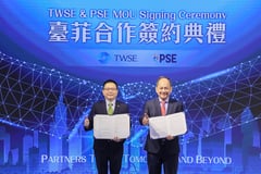 Phl, Taiwan bourse collab for market development
